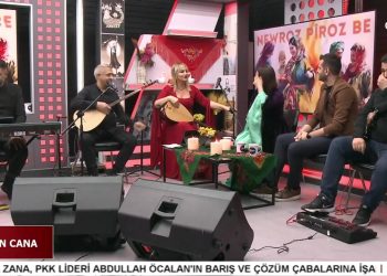Pınar Aydınlar İle Candan Cana Konukları: Dengbej Halide, Ömer Amed