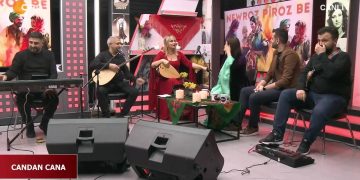 Pınar Aydınlar İle Candan Cana Konukları: Dengbej Halide, Ömer Amed