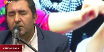 Pınar Aydınlar İle Candan Cana Konukları: Gülistan Keleş,Serdar Kemal Ve Ali Kaya Arı.