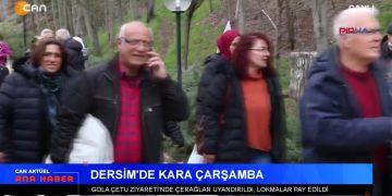 Pirha’nın Sorularını Yanıtlayan Gültan Kışanak: Halk Seçeneksiz Değildir – 15 Merkezde Newroz Ateşi Yakıldı – Tutuklu Gazeteci Diren Keser’den Mesaj – DEM Parti’den Hareketli Seçmene Çağrı – Serpil Çelik Mert İle Can Aktüel Ana Haber