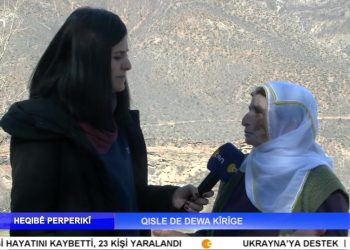 Qısle De Dewa Kîrîge, Nuray Atmacanın Sunumu ile Heqıbe Perperıki