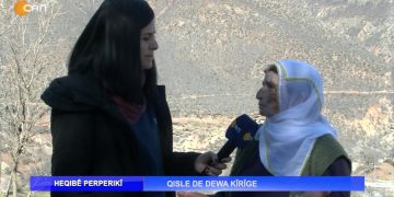 Qısle De Dewa Kîrîge, Nuray Atmacanın Sunumu ile Heqıbe Perperıki