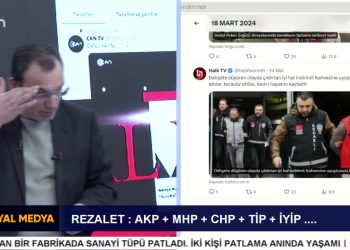 Rezalet: AKP + MHP + CHP + İYİP + TİP – Şükrü Yıldız’ın Sunumuyla Sosyal Medya Gündem