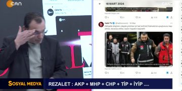 Rezalet: AKP + MHP + CHP + İYİP + TİP – Şükrü Yıldız’ın Sunumuyla Sosyal Medya Gündem