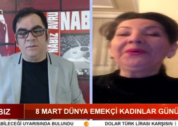 Sanatçı Bakış Açısıyla 8 Mart Emekçi Kadınlar Günü – Abidin Çetin ile Nabız Programının Konukları,Sibel Erkan ( Tiyatrocu ), Meliha Akay (Yazar)