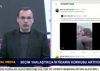 Seçim Yaklaştıkça İktidarın Korkusu Artıyor. – Şükrü Yıldız’ın Sunumuyla Sosyal Medya Gündem