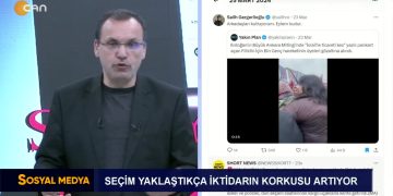 Seçim Yaklaştıkça İktidarın Korkusu Artıyor. – Şükrü Yıldız’ın Sunumuyla Sosyal Medya Gündem