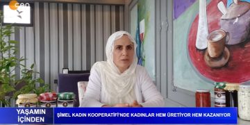 Şimel Kadın Kooperatifi’nde Kadınlar Hem Üretiyor Hem Kazanıyor.