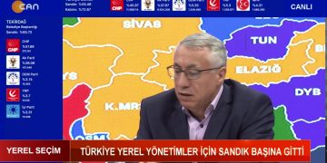 Şükrü Yıldız’ın Sunduğu Yerel Seçim 2024 Programı’nın Konukları, Gazeteci Cafer Tar, Siyasetci Şükrü Töre, Gazeteci Yücel Özdemir Ve Gazeteci Cemal Turan