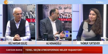TİP’in Gökhan Zan’ın Adaylığını Geri Çekmesi – İstanbulda Newroz Sonrası Gözaltılar – Yerel Seçim Atmosferi – Veli Haydar Güleç Ve Ali Kenanoğlu İle Candan Bakış’ın Konuğu : DEM Parti Beşiktaş Belediye Başkan Adayı Yağmur Yurtsever