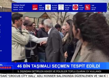 Türkiye Yerel Yönetimler İçin Sandık Başına Gitti – Yüzlerce Asker ve Polis Sandığa Taşındı – Pek Çok Kentte Seçim Usülsüzlüğü – DEM Parti’den Seçim İhlallerine Suç Duyurusu – Ezgi Özer İle Can Aktüel Ana Haber
