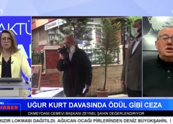 Uğur Kurt Davasında Ödğl Gibi Ceza – Diren Keserin Tutuklanmasına Tepkiler Sürüyor – Kobani Davası Kışanak Ceza Evinden Seçim Konuşması Yaptı – 8 Mart Çağrıları Feminist İsyanımızla Sokaklarda Olalım – Elif Sonzamancı ile Can Aktüel Ana Haber
