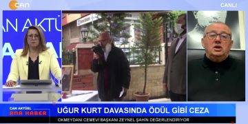 Uğur Kurt Davasında Ödğl Gibi Ceza – Diren Keserin Tutuklanmasına Tepkiler Sürüyor – Kobani Davası Kışanak Ceza Evinden Seçim Konuşması Yaptı – 8 Mart Çağrıları Feminist İsyanımızla Sokaklarda Olalım – Elif Sonzamancı ile Can Aktüel Ana Haber