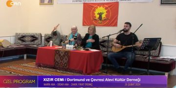 Xızır Cemi / Dortmund ve Çevresi Alevi Kültür Derneği