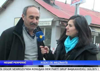 XOZAT DE WEÇîNAYîS – Nuray Atmaca’nın Sunumu ile Heqibe Perperiki Can Tv’de