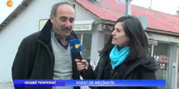 XOZAT DE WEÇîNAYîS – Nuray Atmaca’nın Sunumu ile Heqibe Perperiki Can Tv’de
