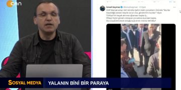 Yalanın Bini Bir Paraya – Şükrü Yıldız’ın Sunumuyla Sosyal Medya Gündem