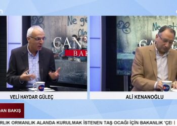 Yerel Seçim Gündemi – Faili Meçhul Cinayetler Davasında Yeni Gelişmeler – Veli Haydar Güleç Ve Ali Kenanoğlu İle Candan Bakış