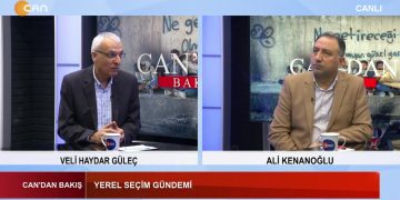 Yerel Seçim Gündemi – Faili Meçhul Cinayetler Davasında Yeni Gelişmeler – Veli Haydar Güleç Ve Ali Kenanoğlu İle Candan Bakış