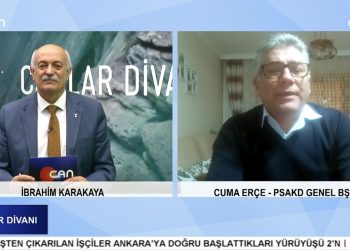 Yerel Seçimler Ve Aleviler – Alevi Bektaşi Kültür Cemevi Başkanlığı’nın Faaliyetleri – ÇEDES Uygulaması Ve Eğitim Sistemi – İbrahim Karakaya İle Canlar Divanı’nın Konuğu PSAKD Genel Başkanı Cuma Erçe