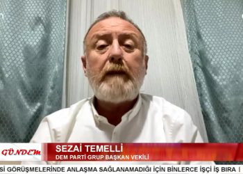 Yerel Seçimlere 12 Gün Kaldı – Newroz Kutlamaları – Cemal Turan’ın Sunduğu Bizim Gündem Programının Konukları: Nilgün Mete, Sezai Temelli