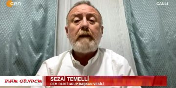 Yerel Seçimlere 12 Gün Kaldı – Newroz Kutlamaları – Cemal Turan’ın Sunduğu Bizim Gündem Programının Konukları: Nilgün Mete, Sezai Temelli