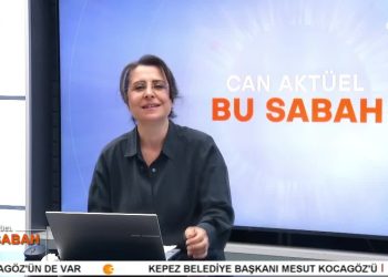 Çilem Küçükkeleş’in sunumuyla Can Aktüel Bu Sabah programının Konuğu: Dr. Erhan Keleşoğlu. 2 Bölüm.