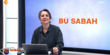 Çilem Küçükkeleş’in sunumuyla Can Aktüel Bu Sabah programının Konuğu: Dr. Erhan Keleşoğlu. 2 Bölüm.