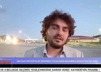 Veli Haydar Güleç’in sunduğu Can Aktüel Bu Sabah’ın konuğu Gazeteci Ali Duran Topuz 2 Bölüm.