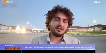 Veli Haydar Güleç’in sunduğu Can Aktüel Bu Sabah’ın konuğu Gazeteci Ali Duran Topuz 2 Bölüm.