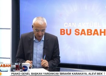 Veli Haydar Güleç’in sunduğu Can Aktüel Bu Sabah’ın konuğu Avukat Cemile Turhallı Balsak 2. Bölüm