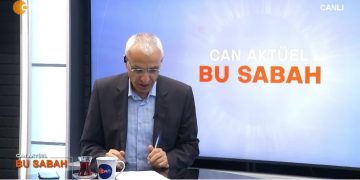 Veli Haydar Güleç’in sunduğu Can Aktüel Bu Sabah’ın konuğu Avukat Cemile Turhallı Balsak 2. Bölüm