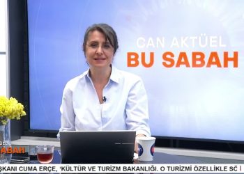 Çilem Küçükkeleş’in sunumuyla Can Aktüel Bu Sabah programı Can Tv’de. 2 Bölüm.