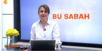 Çilem Küçükkeleş’in sunumuyla Can Aktüel Bu Sabah programı Can Tv’de. 2 Bölüm.