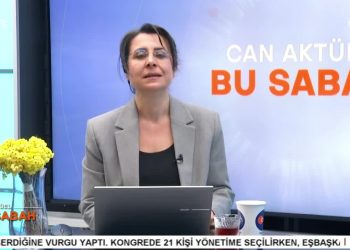 Çilem Küçükkeleş’in sunumuyla Can Aktüel Bu Sabah programının Konuğu: Dr. Levent Köker. 2 Bölüm
