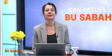 Çilem Küçükkeleş’in sunumuyla Can Aktüel Bu Sabah programının Konuğu: Dr. Levent Köker. 2 Bölüm