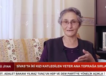 Dilan Şimşek’in Hazırlayıp Sunduğu Jin û Jiyan Programı Can Tv’de