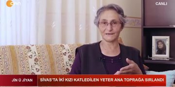 Dilan Şimşek’in Hazırlayıp Sunduğu Jin û Jiyan Programı Can Tv’de