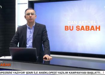 Attila Taş’ın sunumuyla Can Aktüel Bu Sabah programı Can Tv’de. 2 Bölüm