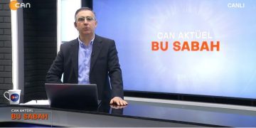 Attila Taş’ın sunumuyla Can Aktüel Bu Sabah programı Can Tv’de. 2 Bölüm