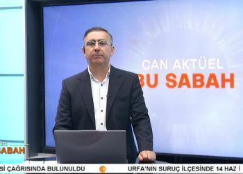 Attilâ Taş’ın sunumuyla Can Aktüel Bu Sabah’ın konukları Diyarbakır Baro Başkanı Av. Nahit Eren ve Kesk Eş Genel Başkanı Ayfer Koçak. 2 Bölüm