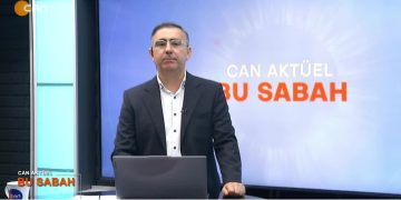 Attilâ Taş’ın sunumuyla Can Aktüel Bu Sabah’ın konukları Diyarbakır Baro Başkanı Av. Nahit Eren ve Kesk Eş Genel Başkanı Ayfer Koçak. 2 Bölüm
