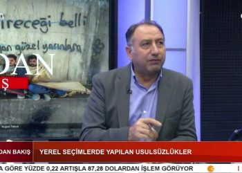 2024 Yerel Seçim Sonuçları – Yerel Seçimde Kazananlar Ve Kaybedenler – Veli Haydar Güleç Ve Ali Kenanoğlu İle Candan Bakış