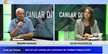 2024 Yerel Seçiminin Aleviler Açısından Sonuçları- İbrahim Karakaya’nın Hazırlayıp Sunduğu Canlar Divanı Programının Konuğu Çilem Küçükkeleş