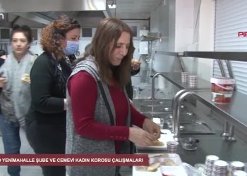 PSAKD Yenimahalle Şube ve Cemevi Kadın Korosu Çalışmaları