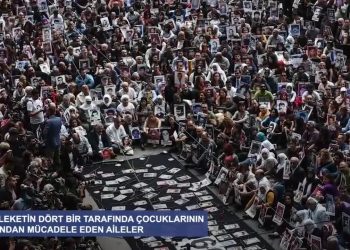 Memleketin Dört Bir Tarafında Çocuklarının Ardından Mücadele Eden Aileler