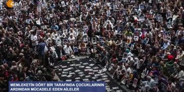 Memleketin Dört Bir Tarafında Çocuklarının Ardından Mücadele Eden Aileler