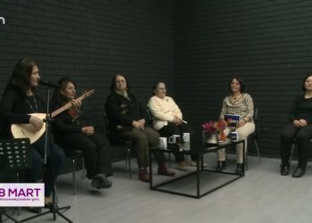 Fintoz Dikme ile 8 Mart Özel. Konuklar: Helin Erenler, Emine Çelik, Yıldız Korkmaz, Gülten Elitok