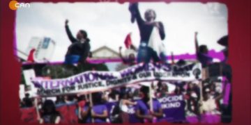 8 Mart Dünya Emekçi Kadınlar Günü, Elif Sonzamancı ile 8 Mart Özel. Konuklar: Songül Morsümbül, Nurşat Yeşil, Fatma Sapan, Latife Ulutaş, Mutlu Aymaz, Cemre Firdevsoğlu, Nurten Yanlız, Elif Tabak, Asuman Ergün