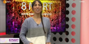 8 Mart Özel – 8 Mart Gece Yürüyüşü İle Kadınlar Alanlarda (canlı)